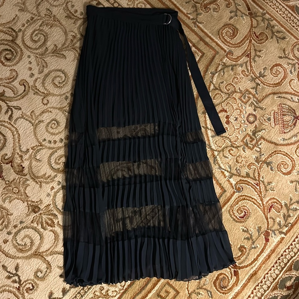 Free People Midi Skirt